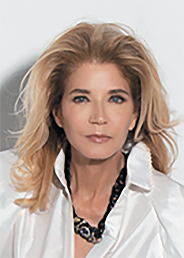 Candace Bushnell